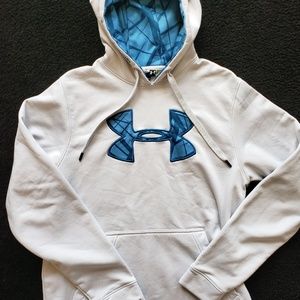 Mens medium UA hoodie